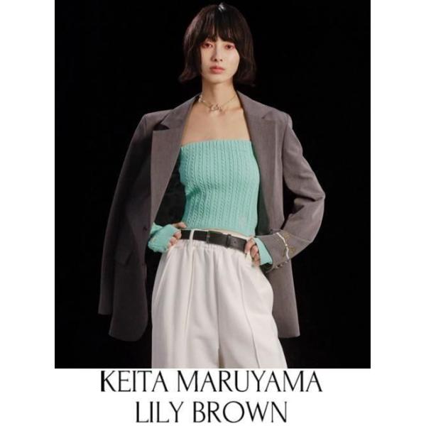 LILY BROWN（リリーブラウン） (期間限定10%OFF&300円OFF) 【KEITA