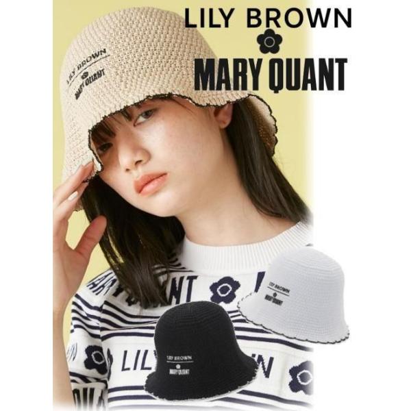 LILY BROWN MARY QUANT スウィムウェア帽子4点 LILY BROWN｜【LILY BROWN×MARY QUANT】スウィムキャップ