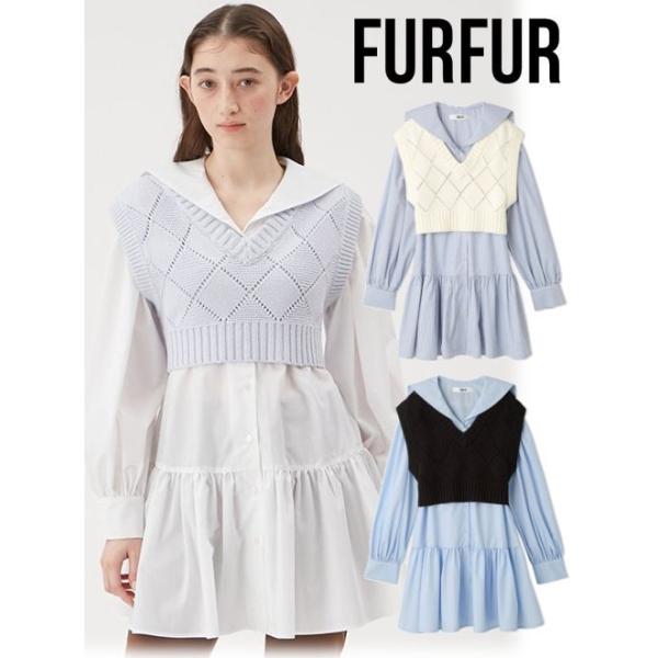 LILY BROWN (セール60%OFF&PT5) FURFUR / ファーファー ベスト