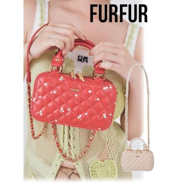 FURFUR（ファーファー） (最終セール40%OFF&300円OFF) キルティング