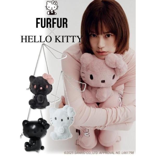 毛皮おまとめ専用 FURFUR（ファーファー） (10%OFF&PT5倍)FURFUR /ファーファー HELLO