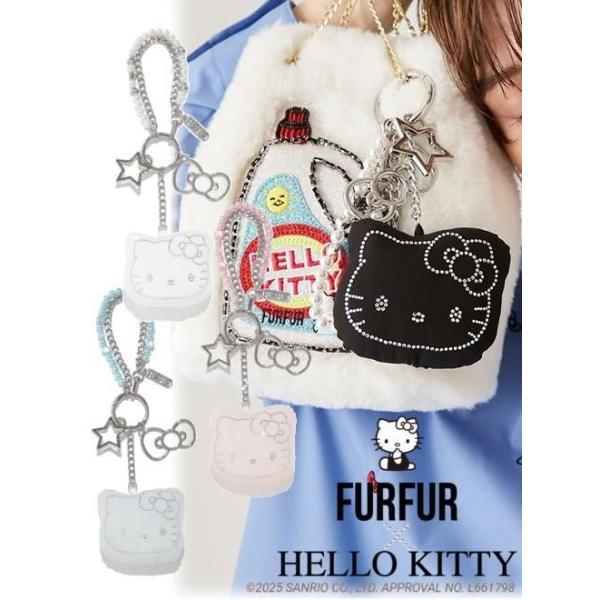 FURFUR（ファーファー） (10%OFF&300円OFF) HELLO KITTYオリジナル