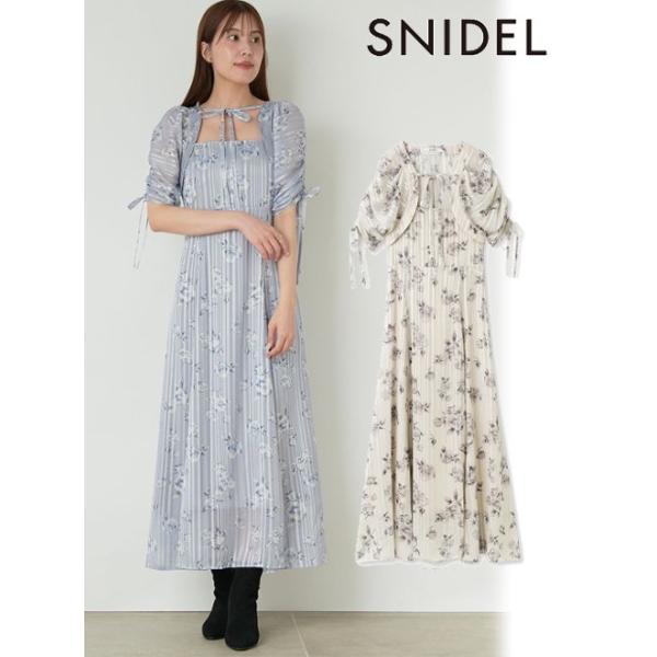 スナイデル　ワンピース専用 楽天市場】【即日出荷】(期間限定12%OFF) snidel スナイデル