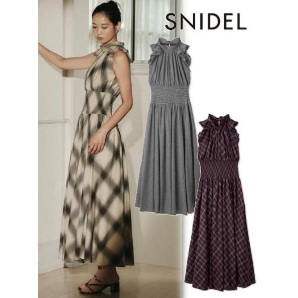 SNIDEL（スナイデル） (期間限定10%OFF&300円OFF) フリルスリーブ