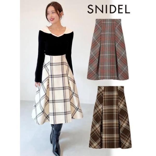 SNIDEL（スナイデル） (最終セール50%OFF&300円OFF) Susロービング