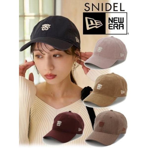 エスナイデルさん専用 楽天市場】スナイデル SNIDEL NEW ERA(R) コラボエンブレム