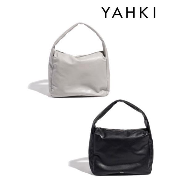 YAHKI（ヤーキ） (セール50%OFF&PT5) VEGAN LEATHER Large)-2 25春夏