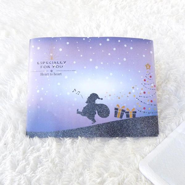 HOTサンタカイロ　1個　結婚式　プチギフト　販促品　まとめ買い　限定　クリスマス