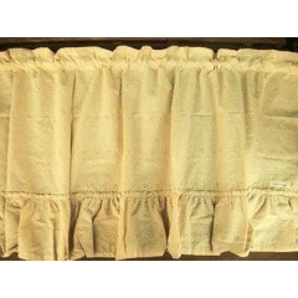 [Release date: June 9, 2016]小窓等の飾りに最適☆1枚掛けるだけでとっても可愛い空間になります♪当店独自のカラーで染上げております。カントリーチェックとの相性も抜群です♪横幅が足りない場合はオーダーも可能ですのでお...