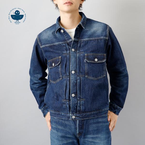 GOODENOUGH　メンズ　グラムg刺繍デニムシャツジャケット　サイズ２ heath_3215