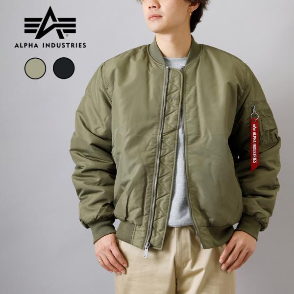 NIKE × ALPHA INDUSTRIES フライトジャケット NIKE ALPHA MA-1 JACKET フライトジャケット ALPHA INDUSTRIES ナイキ