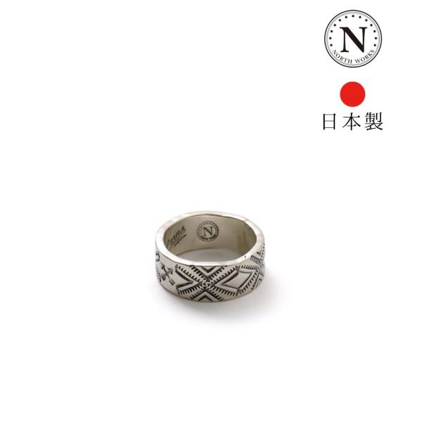 NORTH WORKS（ノースワークス） アクセサリー リング 指輪 メンズ 日本