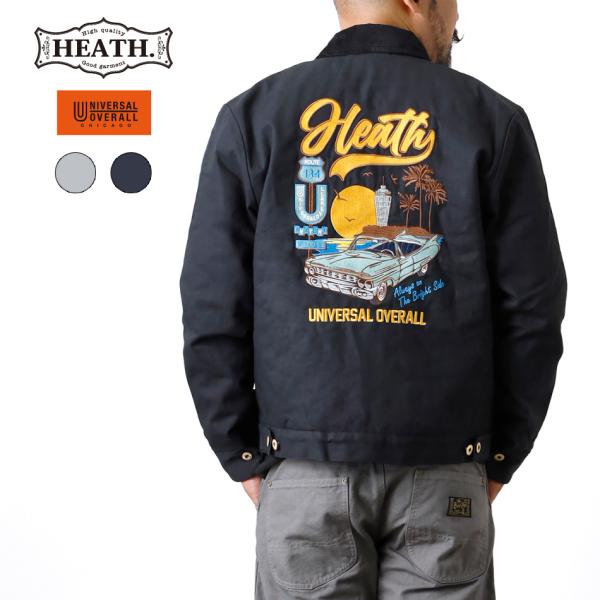 【cocoro様】UNIVERSAL OVERALL × J&M ジャケット cocoro様】UNIVERSAL OVERALL × J&M ジャケット - メルカリ