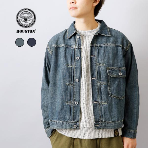HEUGN ハンティング ジャケット デニム シャツ bisown ユーロ 古着 heath_ut-51498