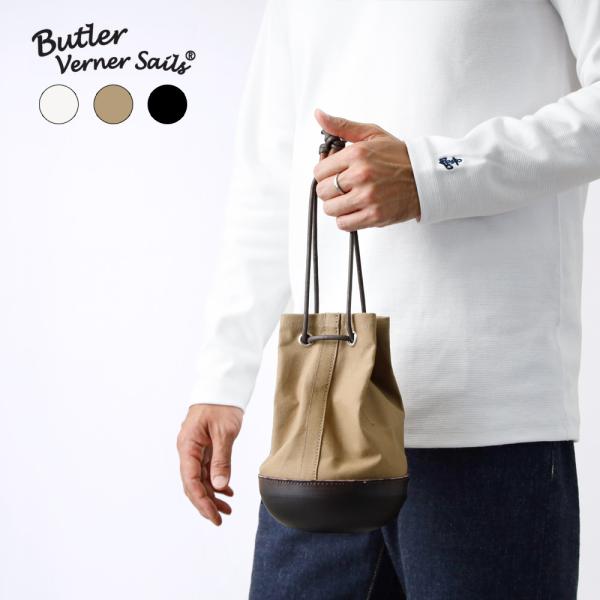 昭和 レトロ ラウドネス 袋 巾着 カバン バッグ 楽天市場】Butler Verner Sails 巾着バッグ メンズ レディース