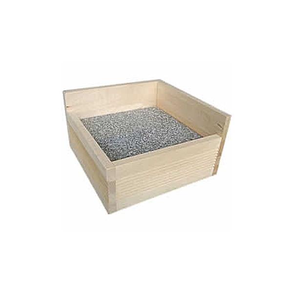 プレーリー、チンチラ、デグー用メーカー：HEAVEN オリジナルサイズ：幅223x奥行223x高さ122mm天然石の裏側のフチ・角には、小さなカケがある場合がございますことご了承ください。天然石(御影石)のカラーは変わることがあります。ご了...