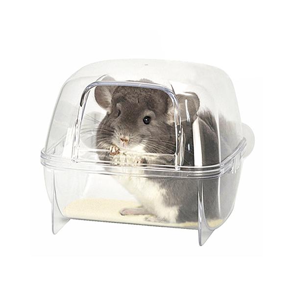 チンチラ、デグー、プレーリー用メーカー：サンコーサイズ：約幅230x奥行220x高さ200mm