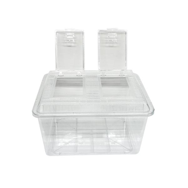 飼育ケース 特大 幅43cm プラケース ハウス ケージ 透明 クリア 大きめ 小動物 ハムスター ジャンガリアン カメ 昆虫 Buyee Buyee 日本の通販商品 オークションの代理入札 代理購入