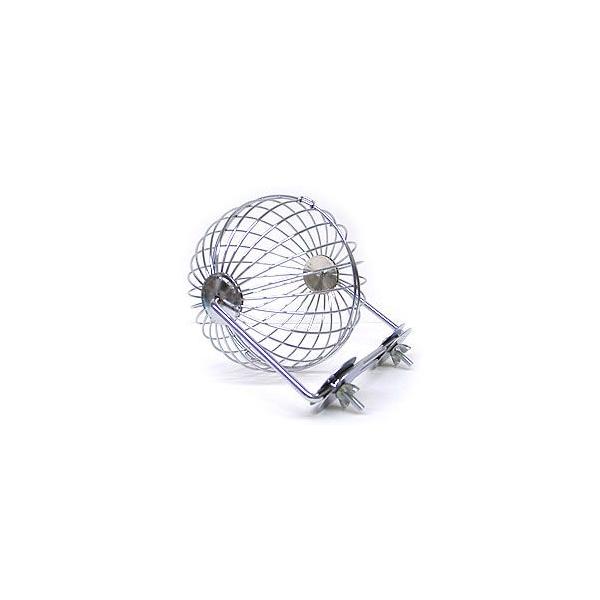 うさぎ、モルモット、チンチラ、プレーリー用メーカー：マルカンサイズ：約直径130mm●設置場所：ケージ内●固定方法：ネジ