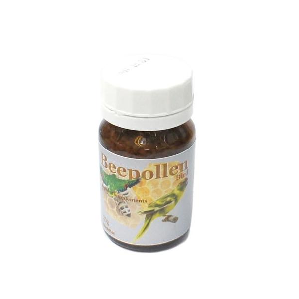 鳥用メーカー：メディマル内容量：25g■原材料　花粉粒■主成分天然成分のため分析例表示100g中抗酸化力：(mM TEAC)7500エネルギー：1033KJタンパク質：27.0g脂肪：7.0g炭水化物：27.0gビタミンA：3.57mgビタ...