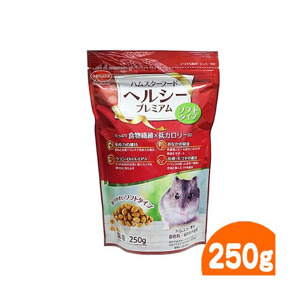日本ペットフード ハムスターフードヘルシープレミアム ソフトタイプ