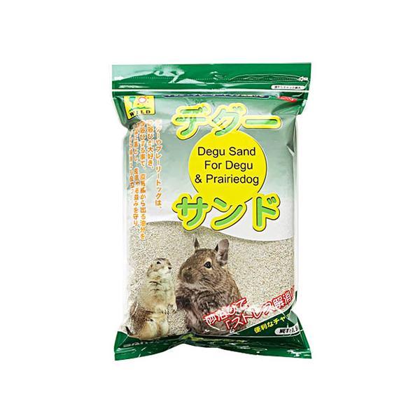 デグー・プレーリー用メーカー：サンコー内容量：1.5kg