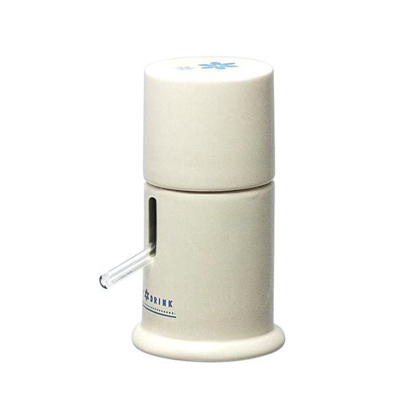 ハムスター用メーカー：サンコー（SANKO）サイズ：約直径80x高さ145mm(飲み口部分を除く)