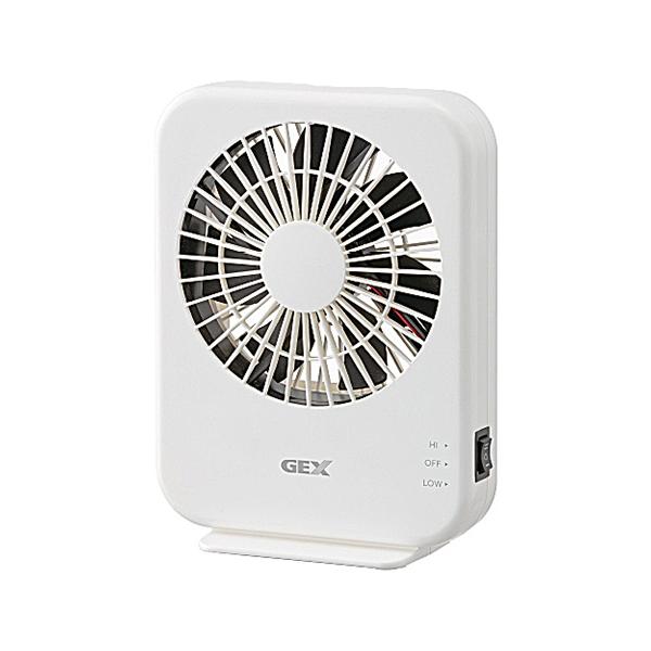 うさぎ、小動物用メーカー：ジェックスサイズ：約幅145×奥行66×高さ193mm（本体部のみ）■材質本体：ABSフィルター：PP、PE、活性炭、ポリエステル■仕様定格電圧/周波数：AC100V　50/60hz定格消費電力：LOW 3W/HI...