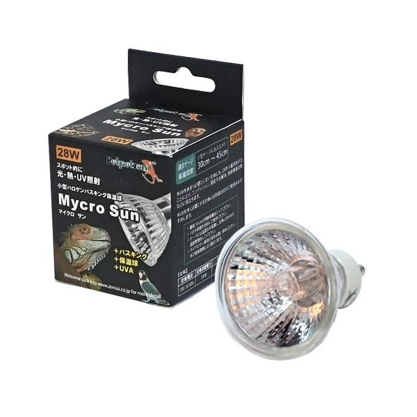 鳥、サル、爬虫類用メーカー：ゼンスイ定格電圧：100V　50/60Hz定格消費電力：28W口金：GU10定格寿命：1500時間