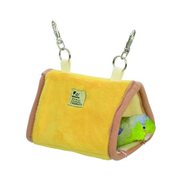 小鳥用メーカー：サンコー（SANKO）サイズ：約幅140×奥行90×高さ90mm(留め具部分を除く)