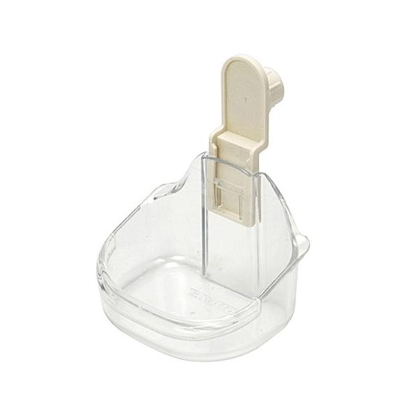 うさぎ、フェレット、モルモット、チンチラ、プレーリー用メーカー：サンコー（SANKO）サイズ：幅130x奥行100x高さ100mm(ジョイント部分含まず)■材質　ＰＳ、ＡＢＳ