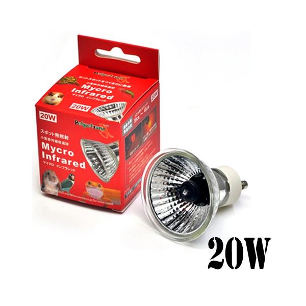 爬虫類、鳥用メーカー：ゼンスイ■仕様定格電圧：120V　50/60hz定格消費電力：20W口金：GU10定格寿命：1500時間