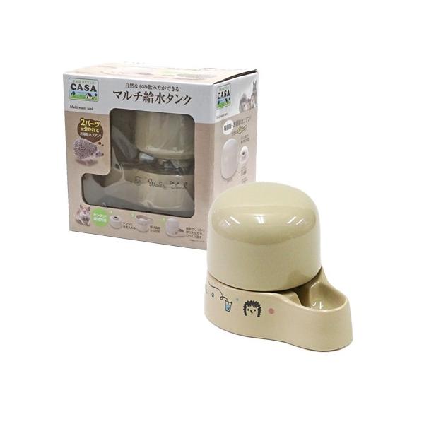 ハムスター、ハリネズミなど用メーカー：マルカンサイズ：約幅125×奥行90×高さ88mm内容量：200ml■材質　陶土