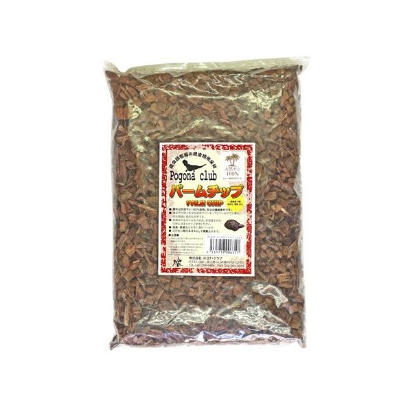 爬虫類用メーカー：ポゴナ・クラブ内容量：4リットル