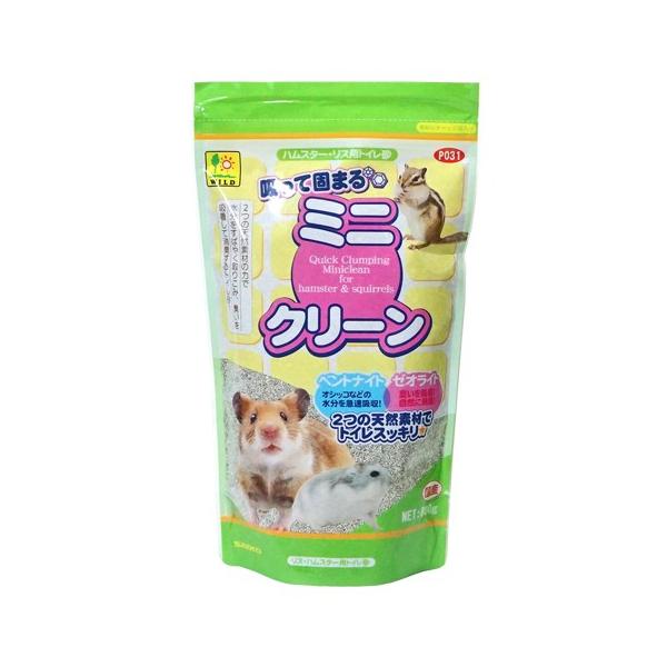 ハムスター、リス用メーカー：サンコー（SANKO）内容量：800g■原材料　天然鉱物(ベントナイト、ゼオライト)■原産国　日本