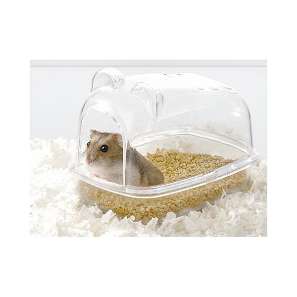 ハムスター用メーカー：ジェックスサイズ：約幅110×奥行150×高さ120mm■材質　PS