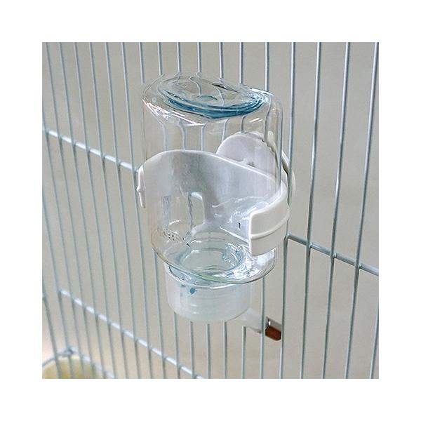 ハムスター、フクロモモンガ用メーカー：ジェックスサイズ：約幅60×奥行70×高さ135mm容量：100ml■材質本体　PETキャップ　PPホルダーパーツ　ABSパイプ飲み口　真ちゅうボール　ステンレスパッキン　シリコン