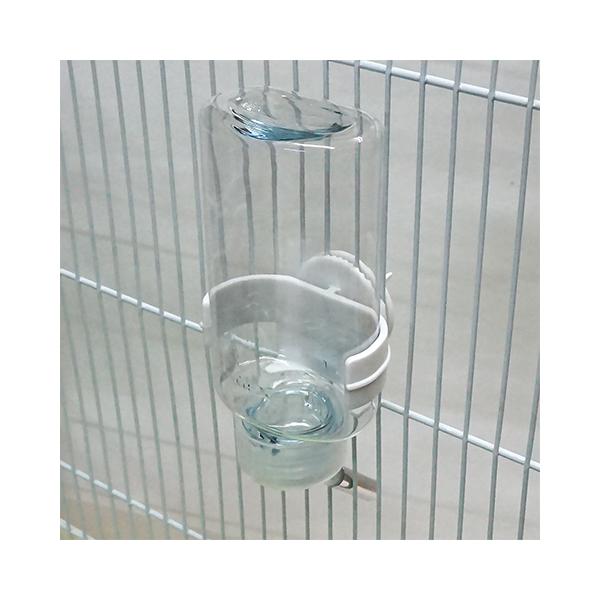 ハムスター、フクロモモンガ、デグー、ハリネズミなど用メーカー：ジェックスサイズ：幅60×奥行70×高さ170mm容量：150ml■材質本体　PETキャップ　PPホルダーパーツ　ABSパイプ飲み口　真ちゅうボール　ステンレス　パッキン　シリコン