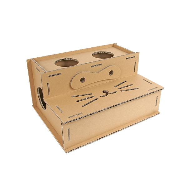 NC フェレットプレイハウス/おもちゃ 遊び場 隠れ家 FERRET PLAY