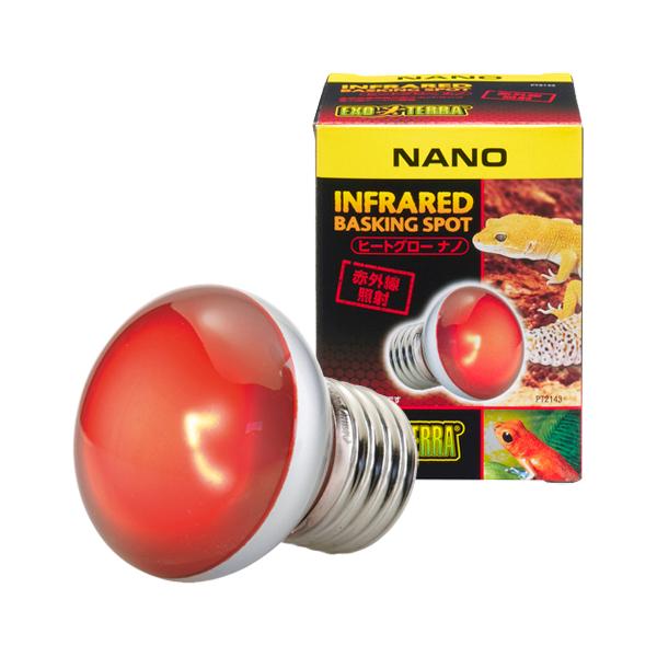 爬虫類用メーカー：ジェックスサイズ：約直径45×55mm■製品仕様電源方式：AC110V 50/60Hz消費電力:25W口金:E26