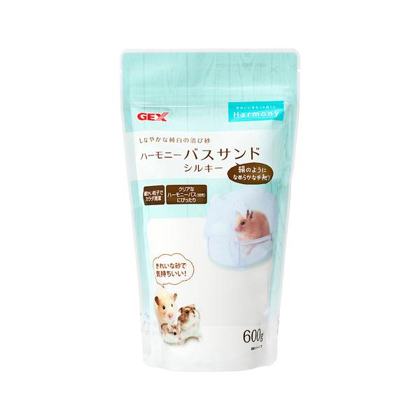 ハムスター用メーカー：ジェックス内容量：600g■原材料　天然珪砂■原産国　インド