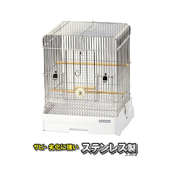 ケージ イージーホーム 35 ステンレス 鳥の人気商品・通販・価格 ケージ イージーホーム 35 ステンレス 鳥の人気商品・通販・価格
