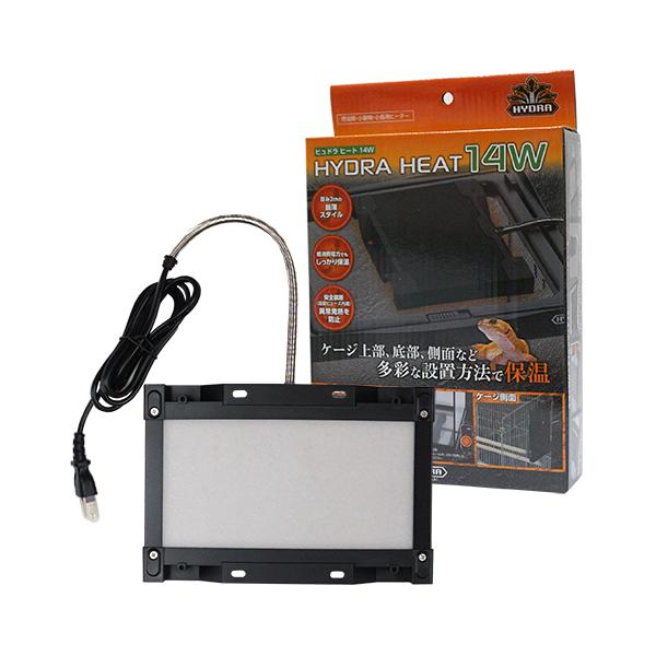 爬虫類、小動物、小鳥用メーカー：コトブキ工芸サイズ：約幅145×奥行き205×高さ20mm■仕様定格電圧：AC100V 50/60Hz定格消費電力：14W通電遮断機能：サーマルプロテクター、温度ヒューズコード長：電源コード:約120cm・表...