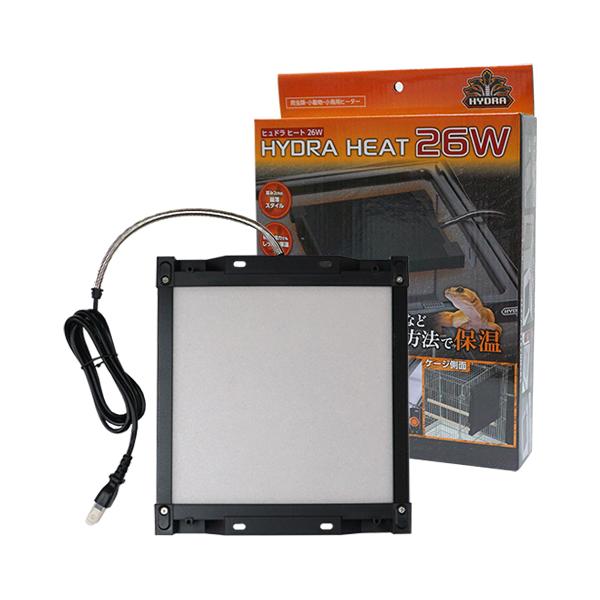 爬虫類、小動物、小鳥用メーカー：コトブキ工芸サイズ：約幅225×奥行き205×高さ20mm■仕様定格電圧：AC100V 50/60Hz定格消費電力：26W通電遮断機能：サーマルプロテクター、温度ヒューズコード長：電源コード:約120cm・表...