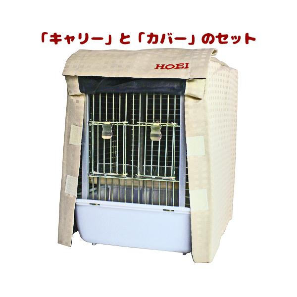 小鳥用メーカー：HOEIキャリーサイズ：幅233x奥行296x高さ305xmm本体ワイヤー間隔：11mm＜付属品＞ジュニアカップ(エサ入れ)　2ヶ止まり木15パイ235mm　1本ハートフルキャリー用フンキリアミ　1枚カバーサイズ：幅233x...