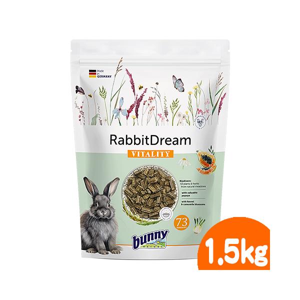 ラビットドリーム バイタリティ 1.5kg/RabbitDream VITALITY ラビットドリーム バイタリティ 1.5kg/RabbitDream VITALITY