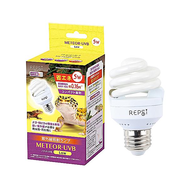 屋内爬虫類、両生類飼育用メーカー：マルカンサイズ：直径55×90mm 口金：E-26電源：AC100V(50/60Hz)定格消費電力:5W■材質　ガラス、他