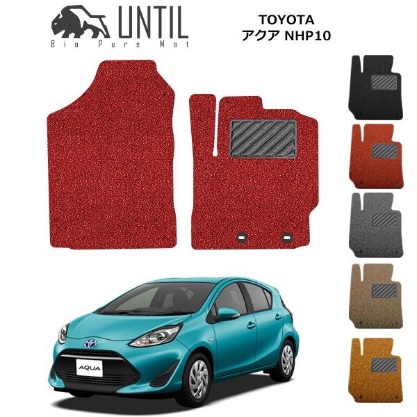 g^ ANA NHP10 ^]+ȗp TOYOTA AQUA [hmCYጸ}bg tA}bg UNTIL oCIsA}bg RC}bg
