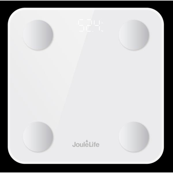 【2025年8月新登場！】旧モデルよりスリム＆軽量化。乾電池3本→2本仕様で持ち運びも快適。性能はそのままに動作向上。【かんたん測定＆アプリ連動】 乗るだけ電源ON。2タップでスマホと同期、登録人数は無制限。家族で使えてデータは自分専用に管...