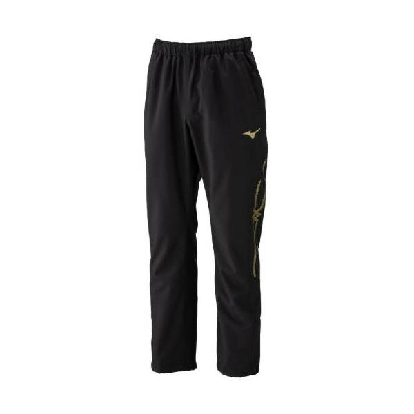 クラブ mana MIZUNO（ミズノ） MCライン タフブレーカーパンツ 32MFC181 09